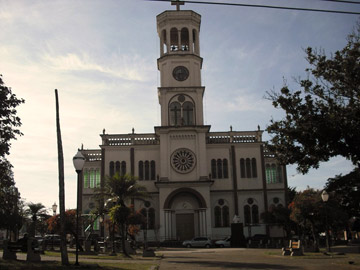 Festa do padroeiro da catedral começa hoje, com novena