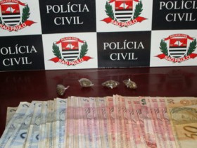 Dise prende traficante no conjunto habitacional Antônio Pereira Gaspar