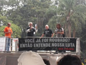 Cresce ameaça de greve da Polícia Civil em agosto