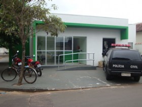 Delegacia de Policia e Distrito Policial estão atendendo população no mesmo prédio em Paraguaçu