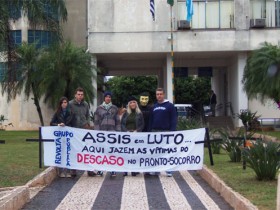 Prefeito espera respeito de manifestantes em protesto após desfile cívico no dia 1º