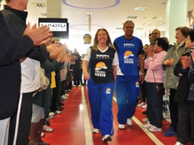 Delegação assisense apresenta uniforme de competição do 17º JORI