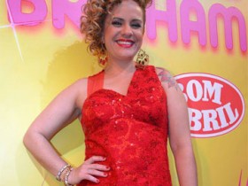Tupãense Thaís Fonseca fica em 4º lugar na final do quadro “Mulheres que Brilham”