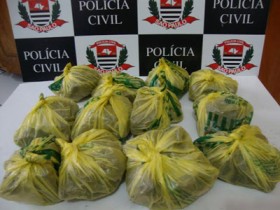 Operação da DISE prende mãe e filho por tráfico de drogas