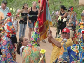 Neste sábado tem Folia de Reis em Sapezal