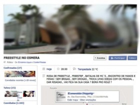 Internauta cria evento “rolezinho” em Assis programado para março