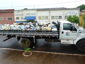 Mês do aniversário da cidade terá Mutirão da Coleta de Lixo Eletrônico