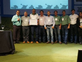 Pelo quarto ano consecutivo, NovAmérica é premiada por produtividade agrícola