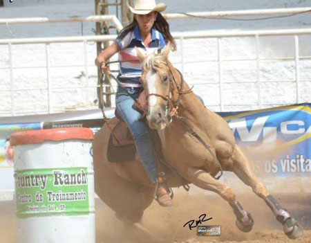 Equipe Du Country Ranch organizará prova dos três tambores na 48ª FAPI