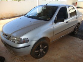 Veículo Siena produto de crime é o 15º veículo recuperado pela Polícia Civil de Bastos