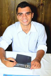 A Matheus Marioto