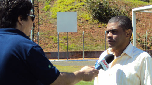 Canal ESPN exibirá entrevista gravada em Assis sobre o goleiro Jefferson da Seleção