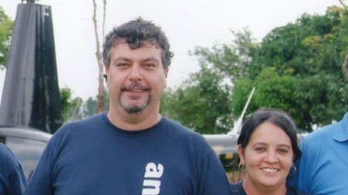 Ação entre amigos pede doação para ajudar Laerte