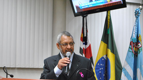 Timba confirma R$ 100 mil para a Praça da Bíblia