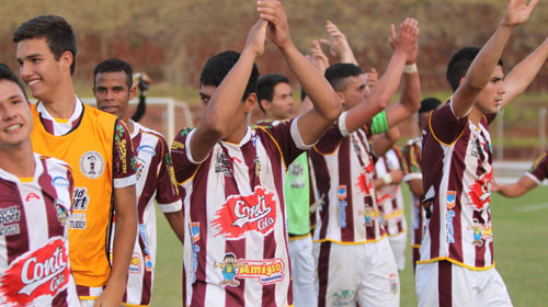 Vocem Sub 20 se despede do Campeonato