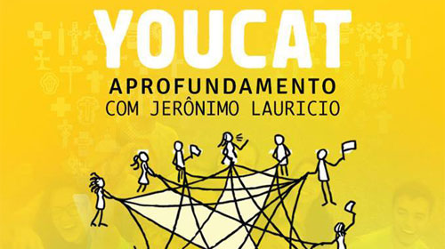 Jerônimo Lauricio, do YouCat faz, está em Assis nesta quarta-feira, 29