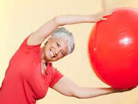 Pilates para terceira idade