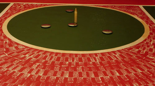 Assis é tradicional no jogo de Malhas