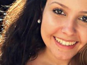 Conheça a jovem Isabela Lebrão