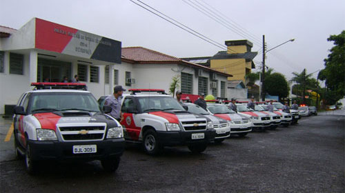 Homem é preso em flagrante após furtar loja no Centro de Assis