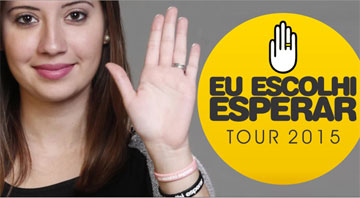 Eu Escolhi Esperar acontece nesse sábado em Assis