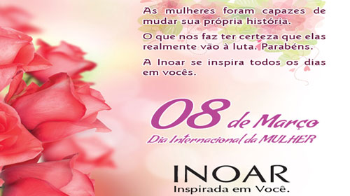 Mulher: musa de tudo