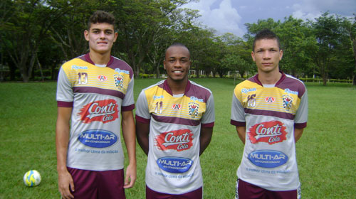 VOCEM apresenta parte do elenco
