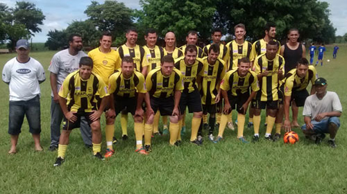 BNH vence Castilhão com três gols de Mazzo