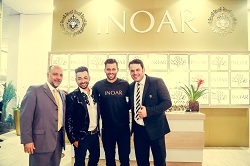 Inoar Cosméticos tem novo embaixador para Projeto de Educação e Capacitação Profissional