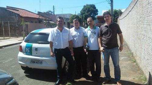 Hidrômetros do CDHU são individualizados