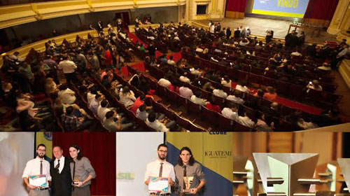NovaMCP participa do FestVídeo/APP e traz dois troféus para Assis
