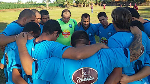 Nápoli cede empate no final da Partida