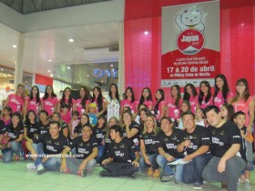 Japan Fest começa nesta sexta com muitas atrações e o Miss Nikkey