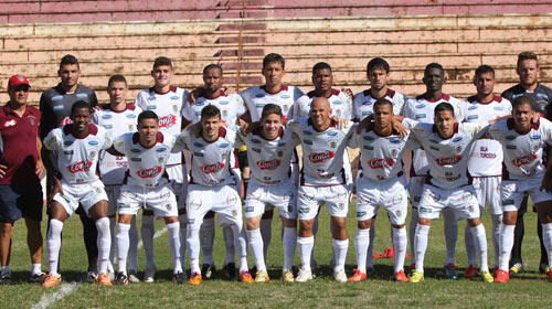 Vocem derrota o América por 3 a 1 em Rio Preto e continua líder do Grupo 1