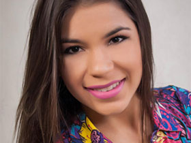 Conheça a candidata do Miss Comerciária 2015; Luciene de Lima, da Ranch Country