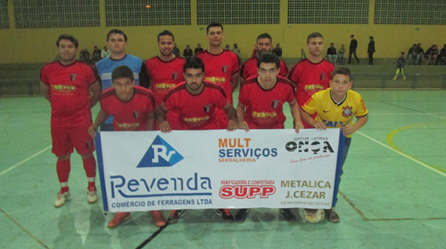 Copa do Comércio de Assis continua acirrada