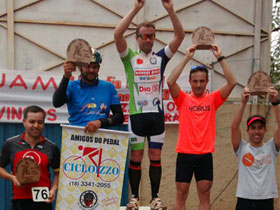 Rubens Júnior é 7° Geral em prova de mountain bike