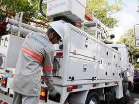 Energisa avisa interrupção da energia elétrica durante essa semana em Paraguaçu