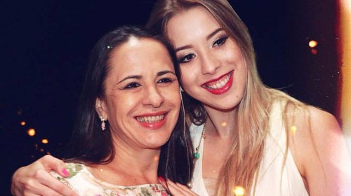 Ana Paula Toneli: Comemoração em grande estilo