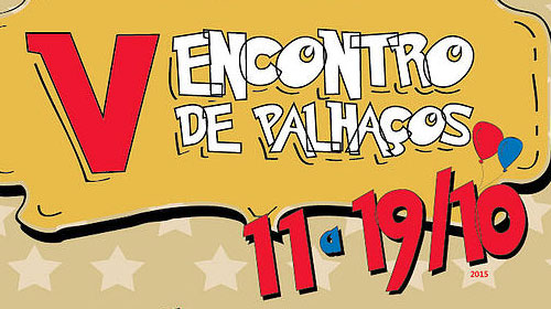 CIRCUS apresenta a programação do V Encontro de Palhaços