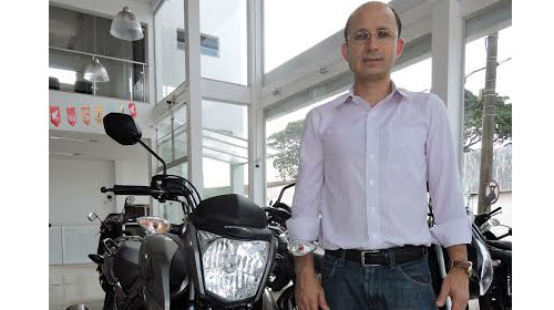 Sindicato sorteia moto para comerciários neste domingo