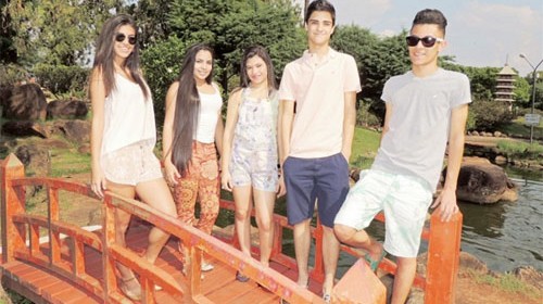 Coleção Malwee Primavera-verão está cheia de estilo e inspiração