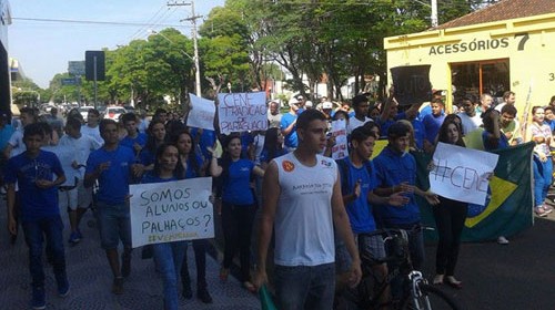 Paraguaçu está fora da lista de escolas que serão “fechadas” no estado