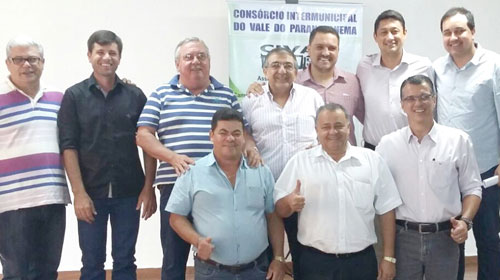 Prefeito de Oscar Bressane preside CIVAP em 2016