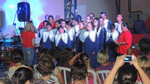 APAE apresenta IV Cantata de Natal