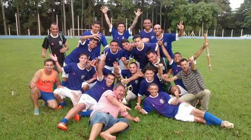 Bar do Nenê é campeão da Taça Moto Cidade