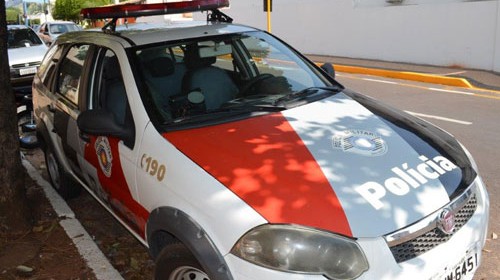 Rapaz é atingido com um tiro na testa no dia de Natal em Tupã