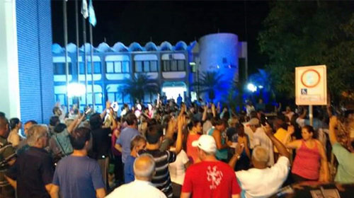 Comando de Greve do Sindicato convoca servidores para Ato de Protesto
