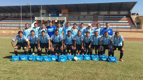 17º Campeonato Estadual de Futebol da OAB São Paulo teve início neste sábado