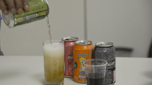 Refrigerante é sexto alimento mais consumido por adolescentes, mostra pesquisa